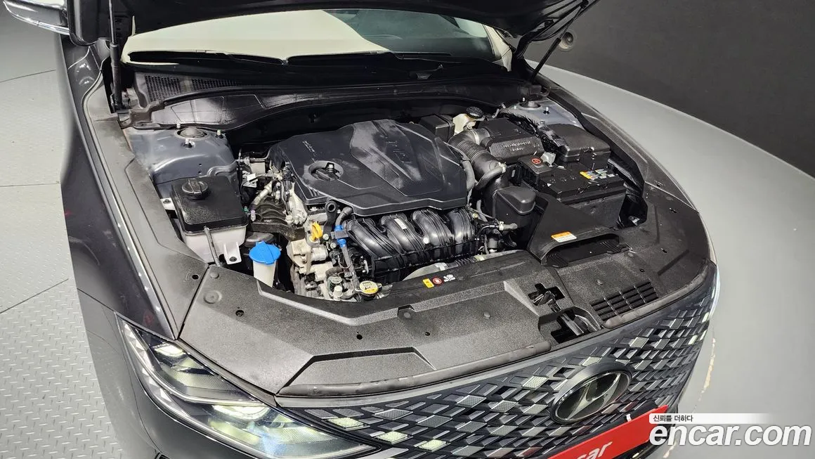 Hyundai The New Grandeur IG id 1944510 из Кореи 16