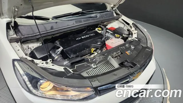 Chevrolet (GM Daewoo) The New Trax id 2818770 из Кореи 16