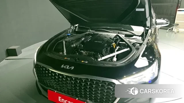 Kia The New K9 2nd generation id 3280066 из Кореи 16