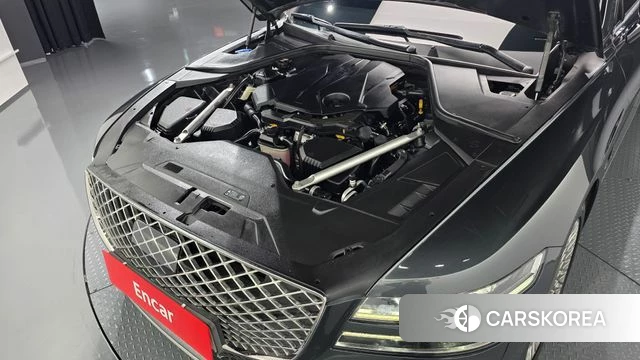 Genesis G80 (RG3) id 4881767 из Кореи 31