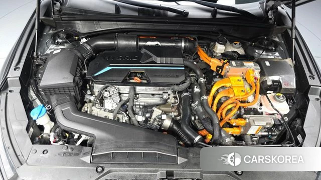Kia K8 Hybrid id 4501351 из Кореи 34