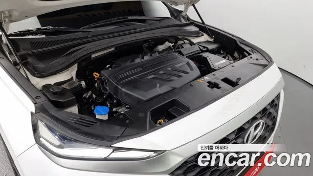 Hyundai Santa Fe TM id 2726784 из Кореи 16