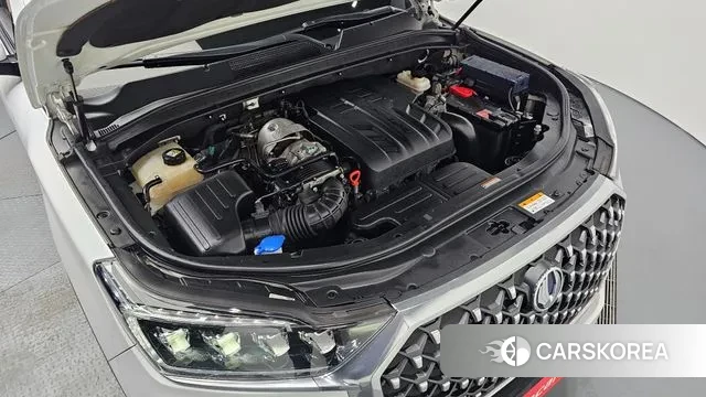 Ssangyong All New Rexton id 3459069 из Кореи 16