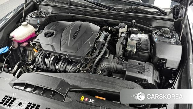 Hyundai Grandeur (GN7) id 4880518 из Кореи 38