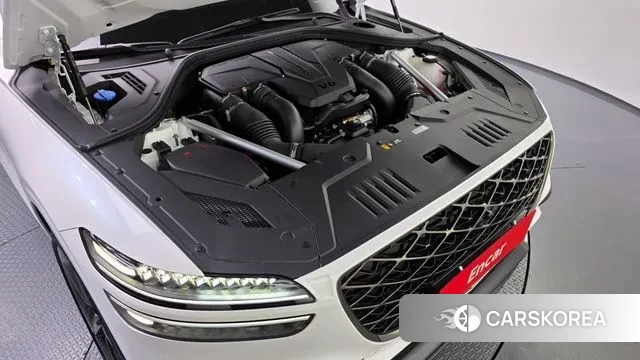 Genesis GV70 id 3158799 из Кореи 16