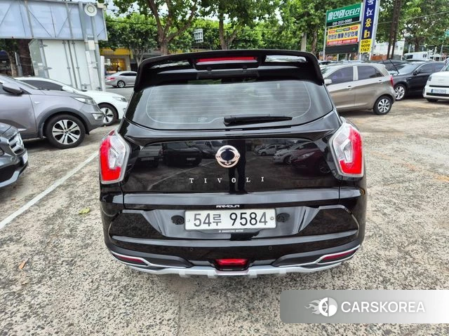 Ssangyong Tivoli Armor id 4508366 из Кореи 16