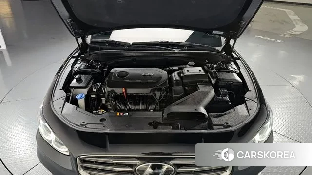 Hyundai Grandeur IG id 3034247 из Кореи 16