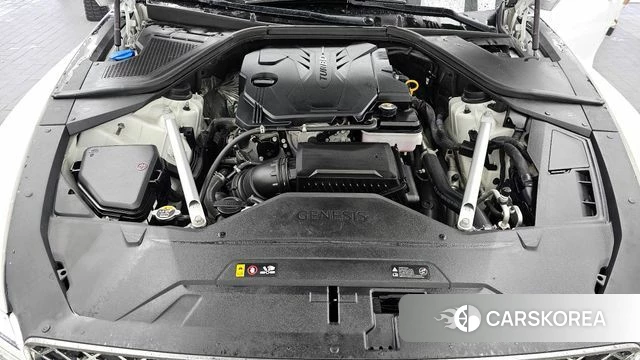 Genesis G80 (RG3) id 4560962 из Кореи 31