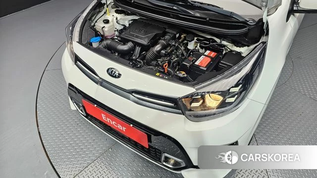 Kia Morning Urban (JA) id 4785054 из Кореи 27