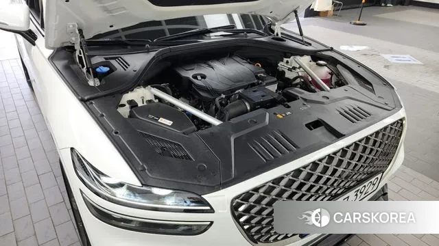 Genesis GV70 id 3043118 из Кореи 16