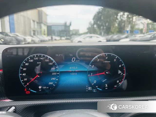 Mercedes-Benz Class A id 4321415 из Китая 7