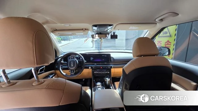 Kia Carnival 4th generation 2022 Черный из Кореи, фото 6