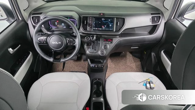 Kia The New Kia Ray id 4387845 из Кореи 26
