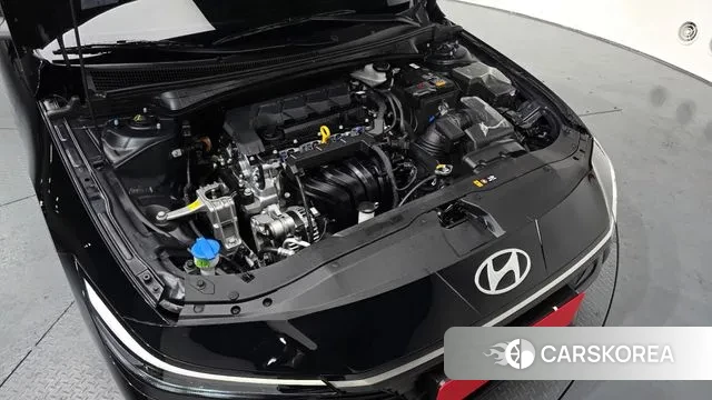 Hyundai The New Avante (CN7) id 3451960 из Кореи 16