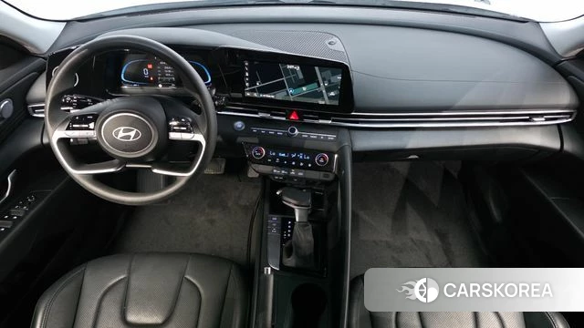 Hyundai The New Avante (CN7) id 4887188 из Кореи 27