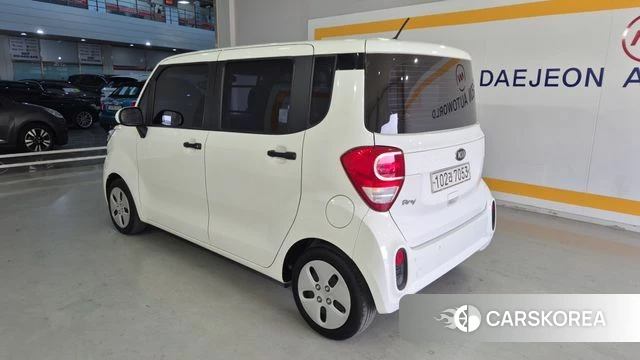 Kia The New Ray id 3941993 из Кореи 13