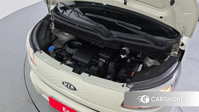 Kia The New Ray id 4520995 из Кореи 27