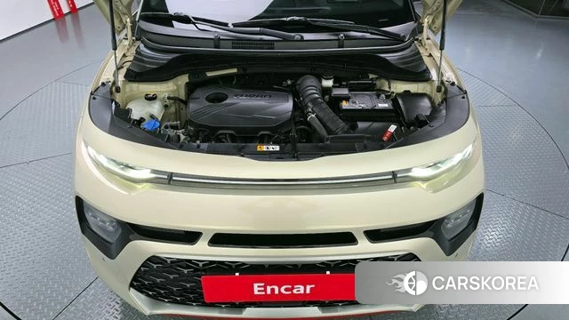 Kia Soul Booster id 3924830 из Кореи 16