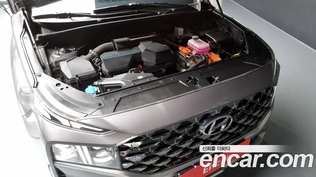 Hyundai The New Santa Fe id 2906150 из Кореи 16