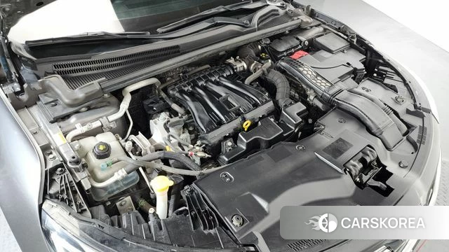 Renault Korea (Samsung) The New SM6 id 3828059 из Кореи 16