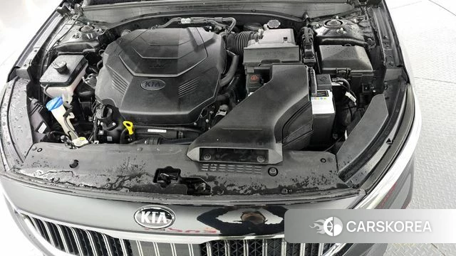 Kia K7 Premier id 3905128 из Кореи 16