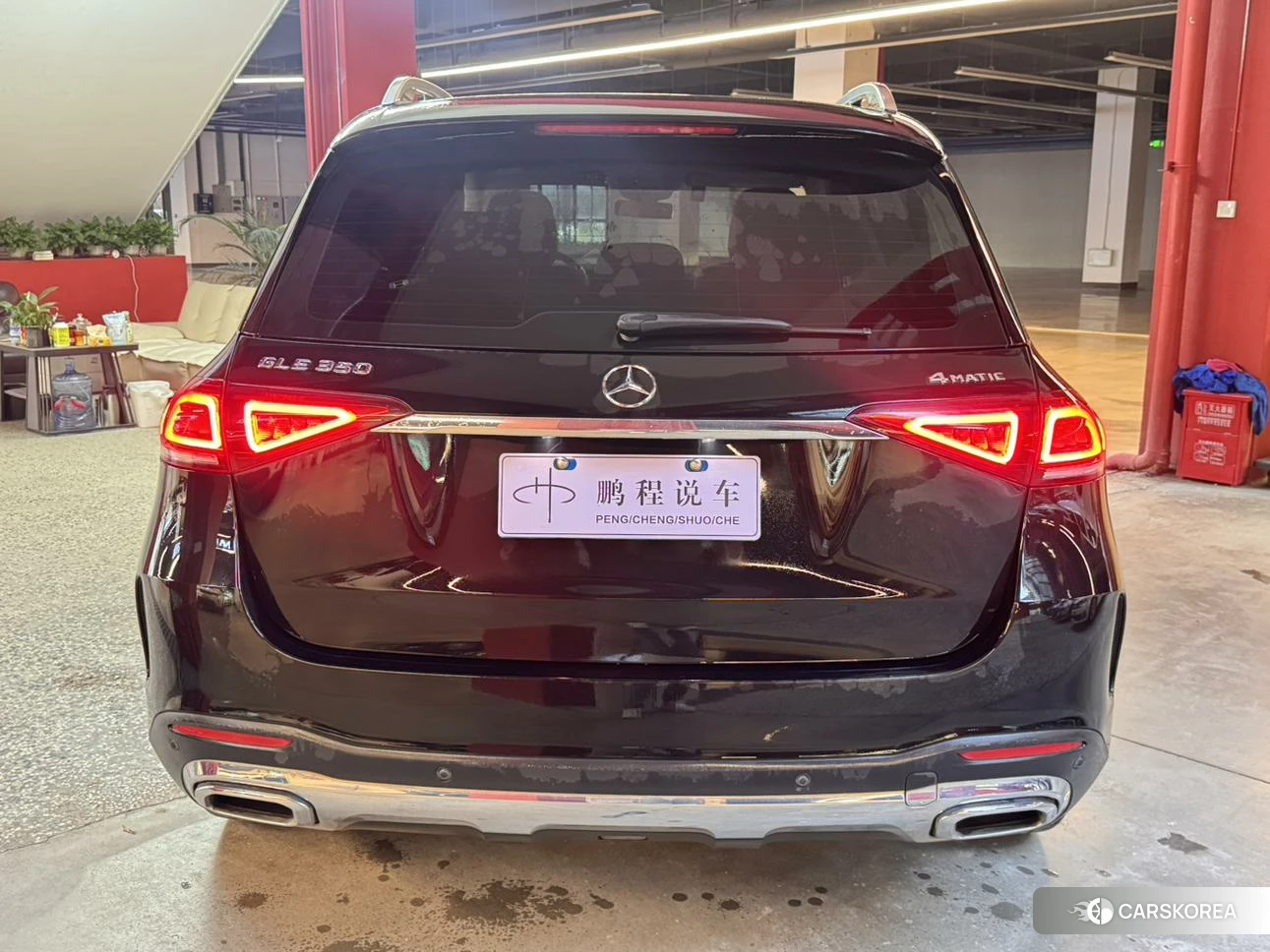 Mercedes-Benz GLE (import) id 4512423 из Китая 13