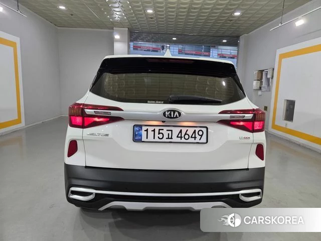 Kia Seltos id 4511538 из Кореи 16