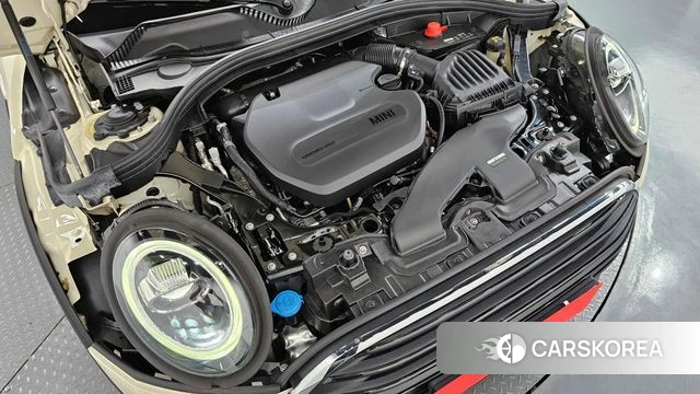 Mini Cooper Clubman id 4495492 из Кореи 27