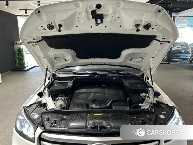 Mercedes-Benz GLS - Class X167 id 3939894 из Кореи 15