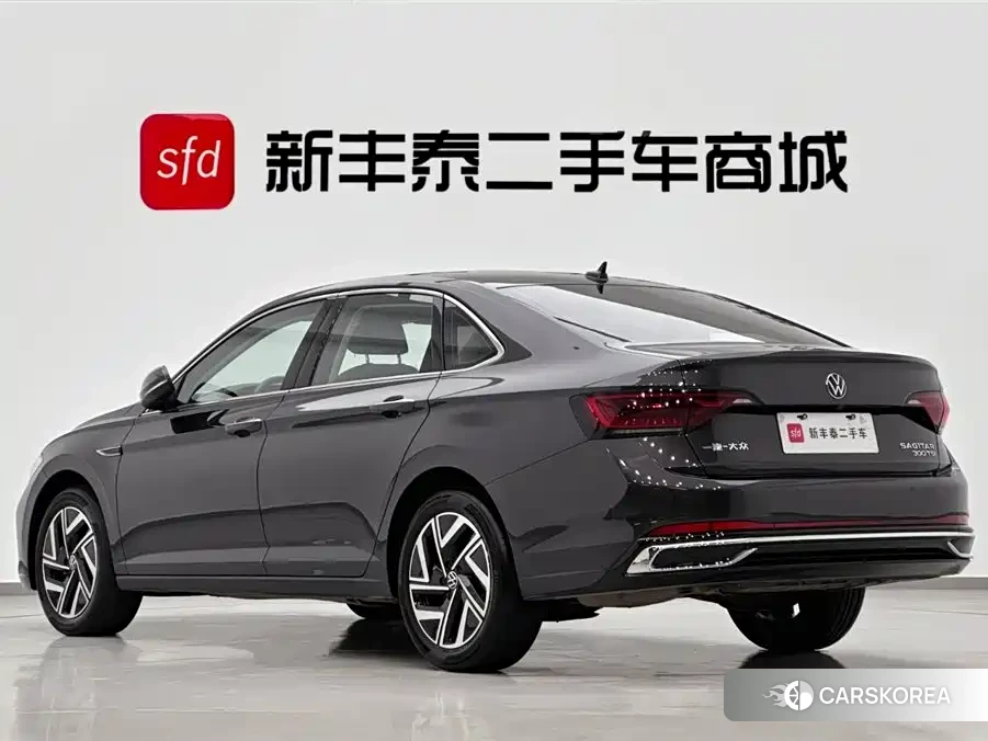 Volkswagen Sagitar id 4515395 из Китая 27