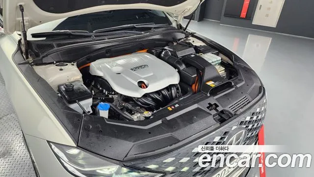 Hyundai The New Grandeur IG Hybrid id 2826297 из Кореи 16