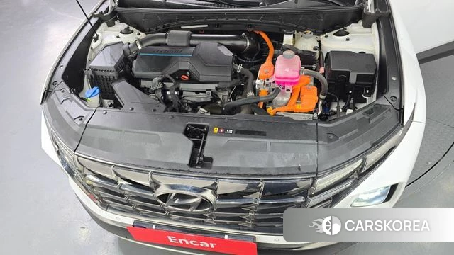 Hyundai Tucson Hybrid (NX4) id 3871756 из Кореи 16