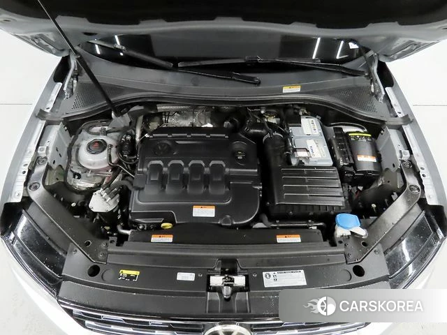 Volkswagen Tiguan second Generation id 4748644 из Кореи 16