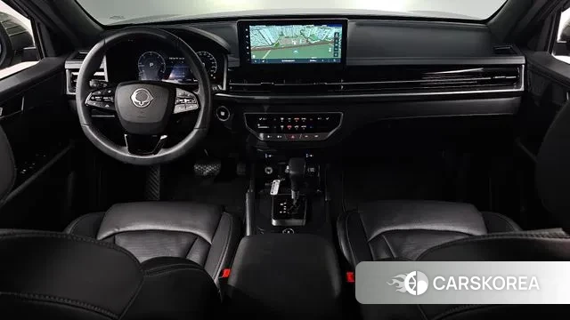 Ssangyong Musso Sports 2nd Generation id 3517412 из Кореи 16