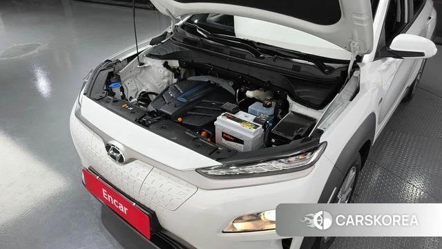 Hyundai Kona Electric id 4331311 из Кореи 16