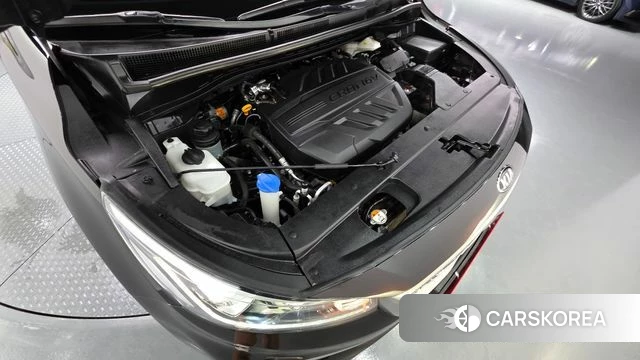 Kia The New Carnival id 4615035 из Кореи 27