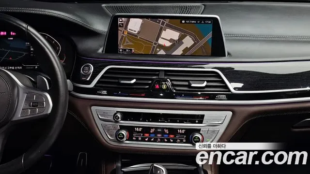 BMW 7 Series (G11) id 2680507 из Кореи 16