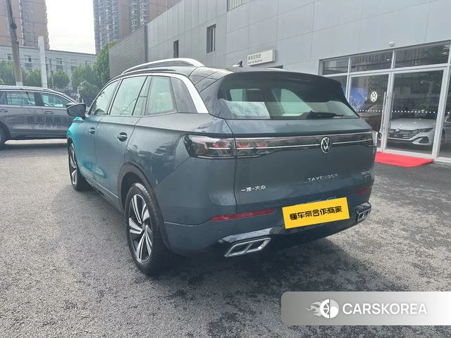 Volkswagen Range patrol 2023 Другой из Китая, фото 6