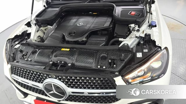 Mercedes-Benz GLE-Class W167 id 3940240 из Кореи 16
