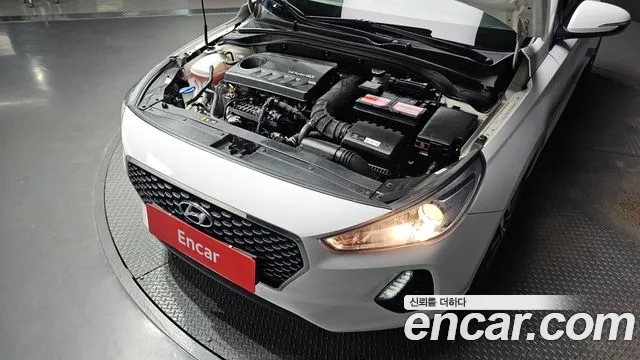 Hyundai i30 (PD) id 2876910 из Кореи 16