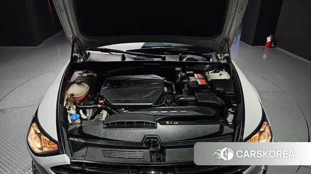 Hyundai Sonata (DN8) id 3607070 из Кореи 16