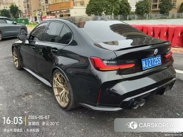 BMW M3 id 4290298 из Китая 7