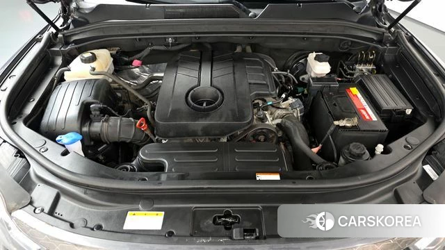 Ssangyong Rexton Sports id 4284364 из Кореи 30