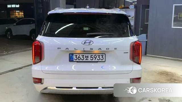 Hyundai Palisade id 3356036 из Кореи 16