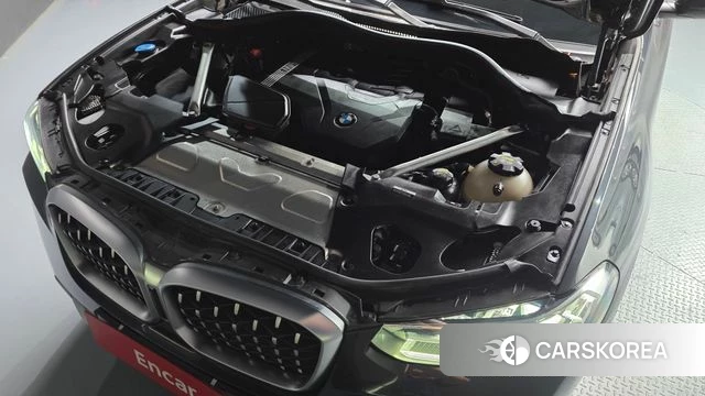 BMW X4 (G02) id 4692433 из Кореи 16