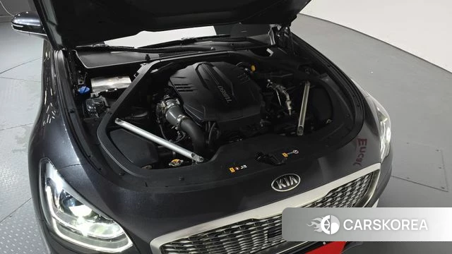 Kia More K9 id 4477494 из Кореи 16