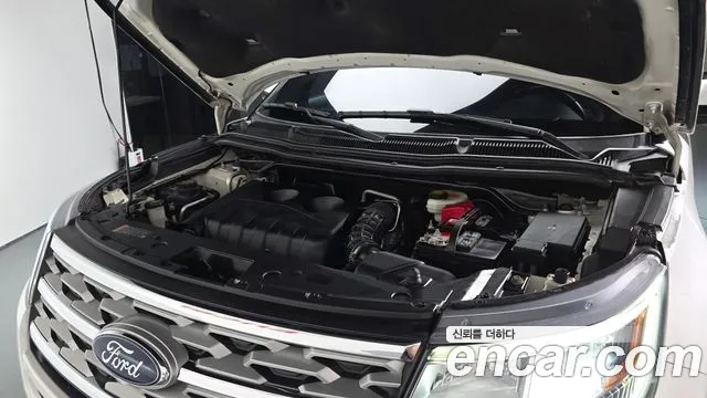 Ford Explorer id 2827654 из Кореи 16