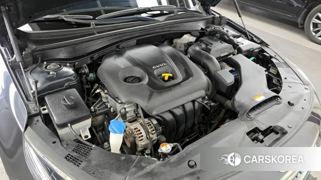 Kia The New K5 2nd generation id 3936914 из Кореи 16