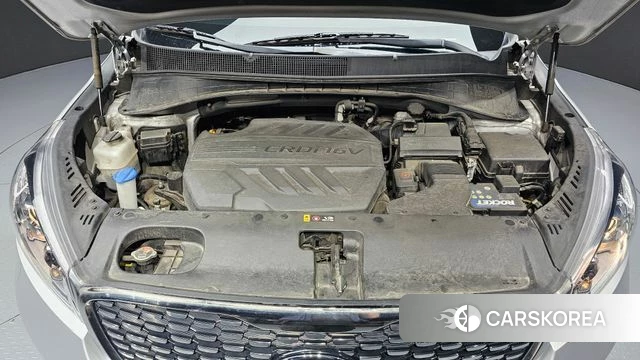 Kia The New Sorento id 4465590 из Кореи 26