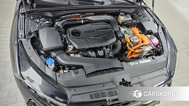 Kia K5 Hybrid 3rd Generation id 3764840 из Кореи 16